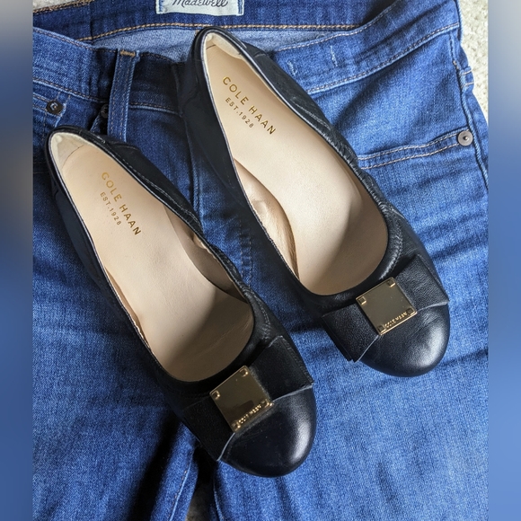 Cole Haan Shoes - Cole Haan classic ballet flats